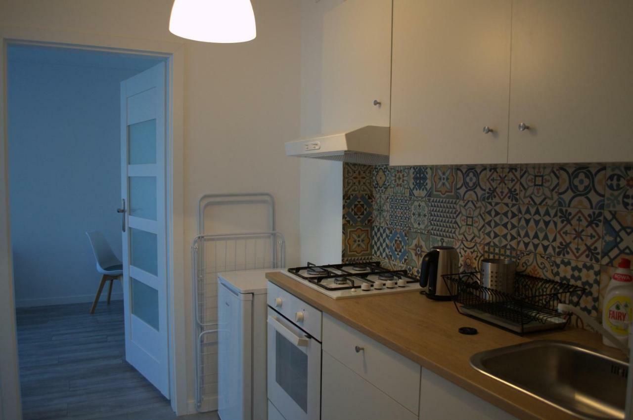 Apartment Mostek 5 Minutes Walk From The Old Town Gdańsk Exteriör bild