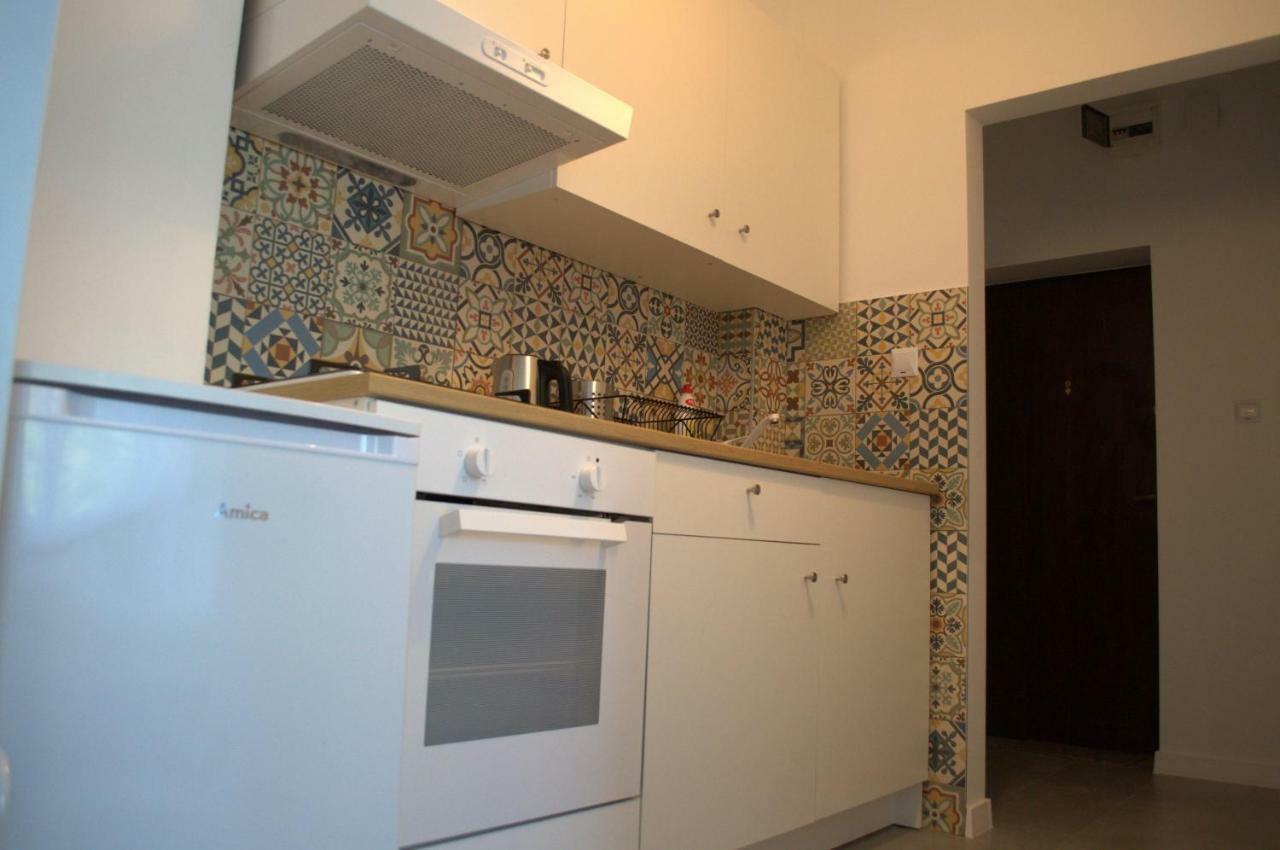 Apartment Mostek 5 Minutes Walk From The Old Town Gdańsk Exteriör bild