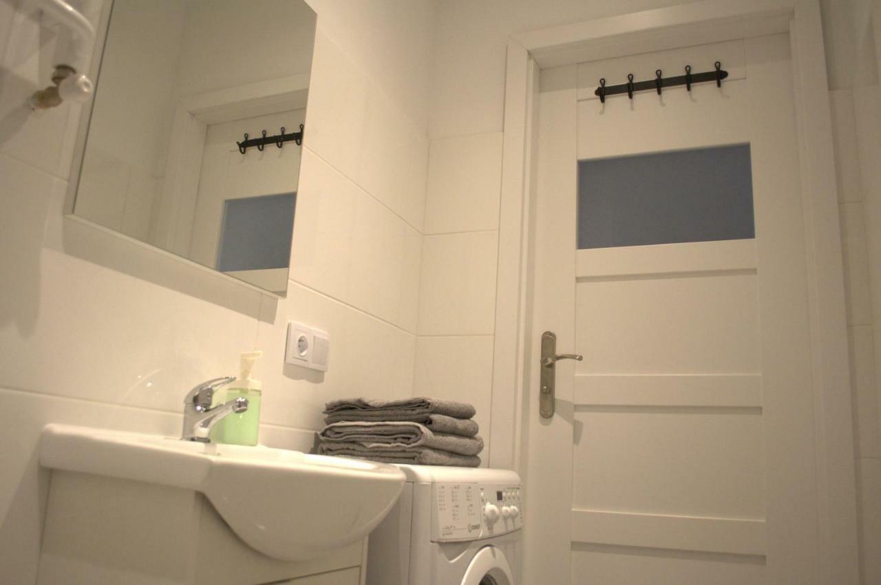 Apartment Mostek 5 Minutes Walk From The Old Town Gdańsk Exteriör bild